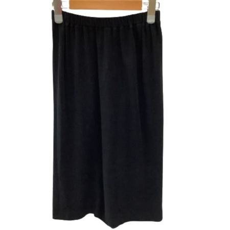 JURGEN LEHL ヨーガンレール レディース セットアップ スカート カットソー SIZE M ブラック