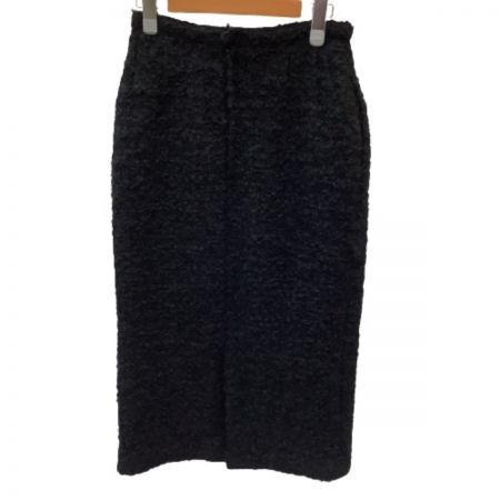  INGEBORG インゲボルグ レディース セットアップ スカート スーツ ジャケット  ブラック