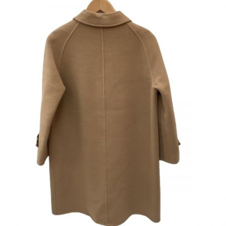  Burberrys バーバリーズ レディース リバーシブル ステンカラーコート ノバチェック SIZE 9AB2 ベージュ