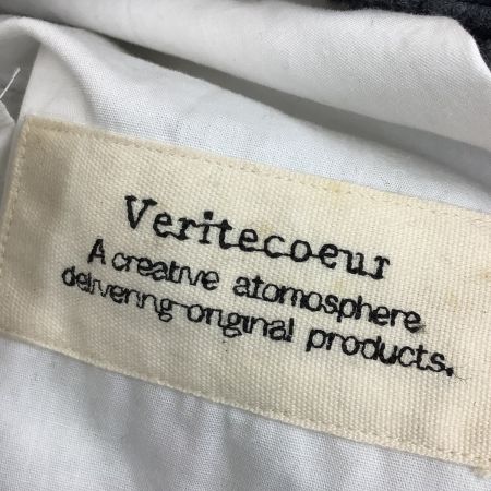 Veritecoeur ヴェリテクール レディース パンツ  SIZE 2 グレー