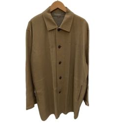 ♪♪ JURGEN LEHL ヨーガンレール レディース ジャケット コート SIZE M ブラウン Bランク