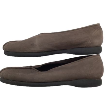 JURGEN LEHL ヨーガンレール レディース 靴 パンプス SIZE 22.5cm ブラウン