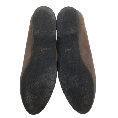 JURGEN LEHL ヨーガンレール レディース 靴 パンプス SIZE 22.5cm ブラウン