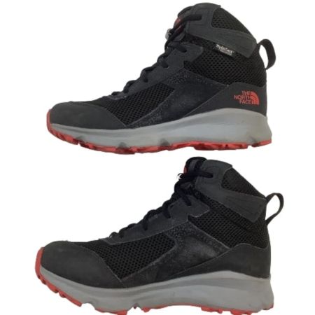 THE NORTH FACE ザノースフェイス キッズ トレッキングシューズ 靴 SIZE 21cm NF0A3DFYK ブラック