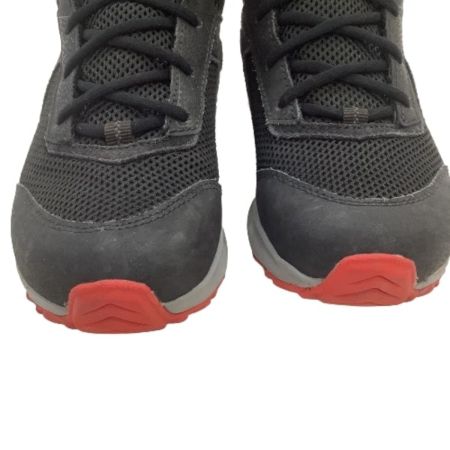 THE NORTH FACE ザノースフェイス キッズ トレッキングシューズ 靴 SIZE 21cm NF0A3DFYK ブラック