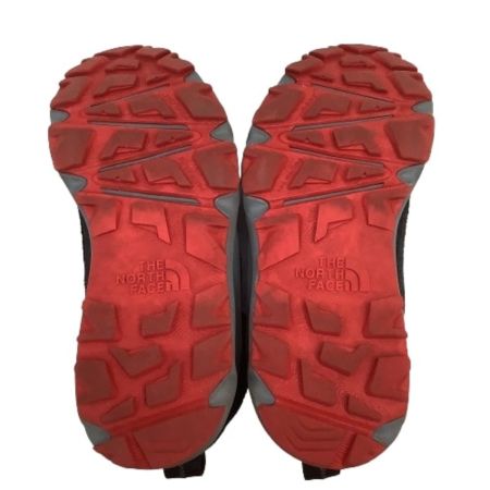 THE NORTH FACE ザノースフェイス キッズ トレッキングシューズ 靴 SIZE 21cm NF0A3DFYK ブラック