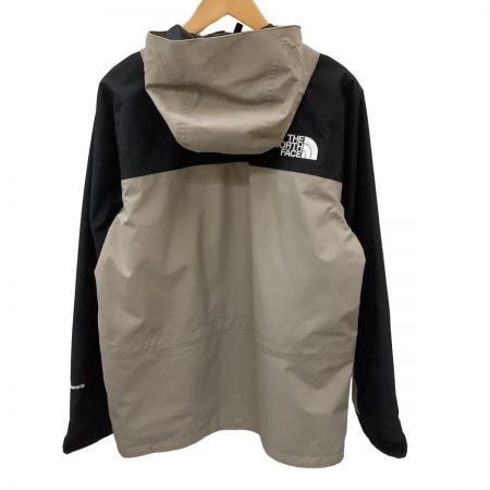  THE NORTH FACE ザノースフェイス マウンテンライトジャケット SIZE L NP11834 ベージュ×ブラック