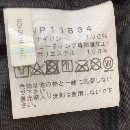 THE NORTH FACE ザノースフェイス マウンテンライトジャケット SIZE L NP11834 ベージュ×ブラック