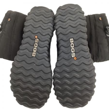  BOGS ボグス メンズ スノーブーツ SIZE 29.5cm ブラック