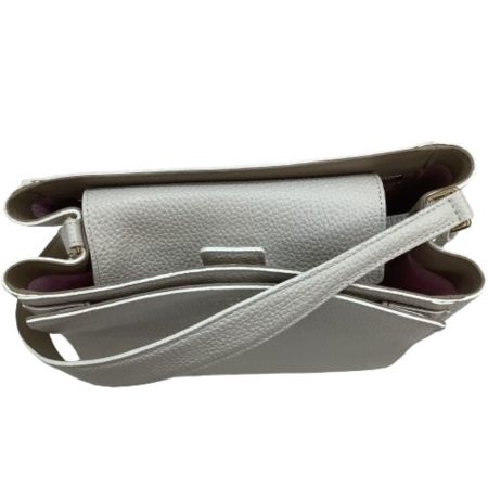 A.D.M.J エーディーエムジェイ レディース ハンドバッグ ホワイト