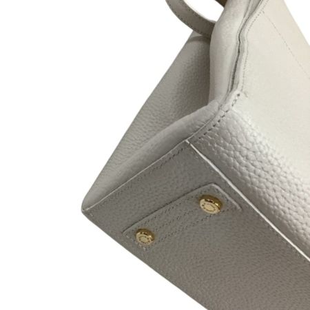 A.D.M.J エーディーエムジェイ レディース ハンドバッグ ホワイト