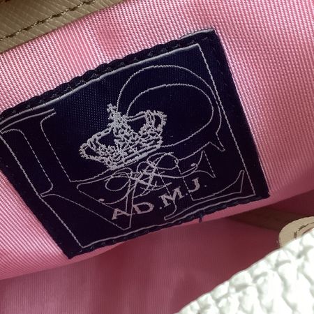 A.D.M.J エーディーエムジェイ レディース ハンドバッグ ホワイト