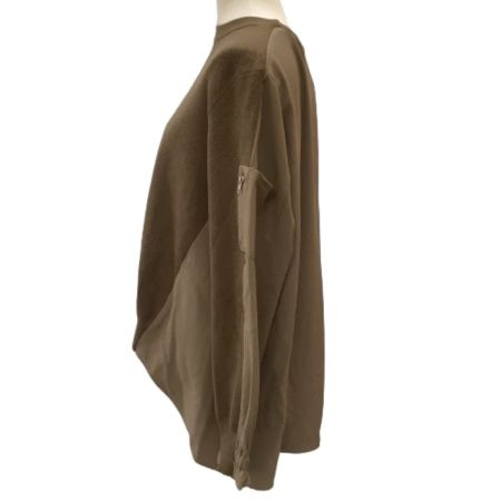 CYAN TOKYO シアン トウキョウ レディース ニット セーター カットソー  ブラウン