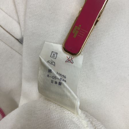 PINK PANTHER 3点セット 上下セット メンズ パーカー カーディガン ハーフパンツ SIZE L