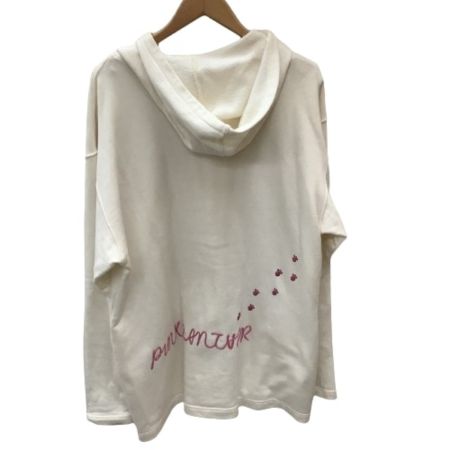 PINK PANTHER 3点セット 上下セット メンズ パーカー カーディガン ハーフパンツ SIZE L