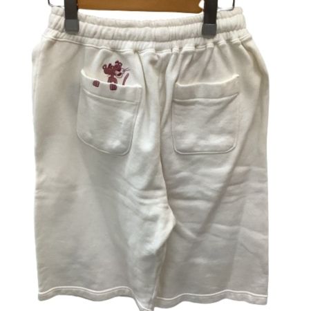 PINK PANTHER 3点セット 上下セット メンズ パーカー カーディガン ハーフパンツ SIZE L