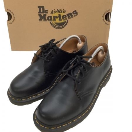  Dr.Martens ドクターマーチン メンズ 靴 ３ホールシューズ SIZE UK7 26cm ブラック