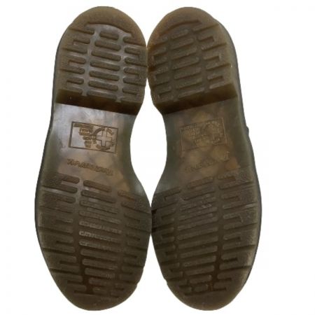  Dr.Martens ドクターマーチン メンズ 靴 ３ホールシューズ SIZE UK7 26cm ブラック