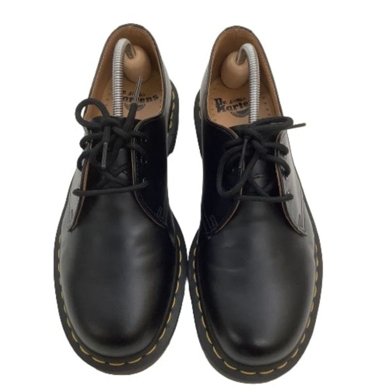 中古】 Dr.Martens ドクターマーチン メンズ 靴 ３ホールシューズ SIZE ...