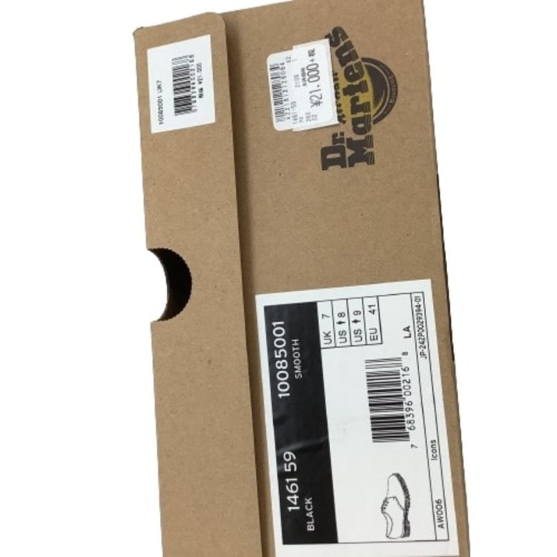 中古】 Dr.Martens ドクターマーチン メンズ 靴 ３ホールシューズ SIZE