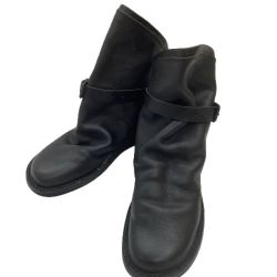 ♪♪ trippen トリッペン メンズ ショートブーツ  ジョッパーブーツ SIZE 39（25～25.5cm） ブラック Bランク
