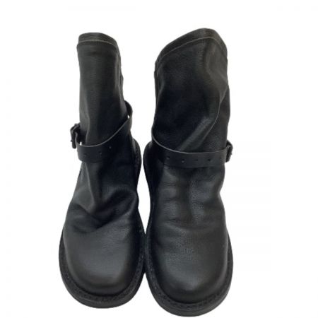  trippen トリッペン メンズ ショートブーツ  ジョッパーブーツ SIZE 39（25～25.5cm） ブラック