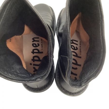  trippen トリッペン メンズ ショートブーツ  ジョッパーブーツ SIZE 39（25～25.5cm） ブラック