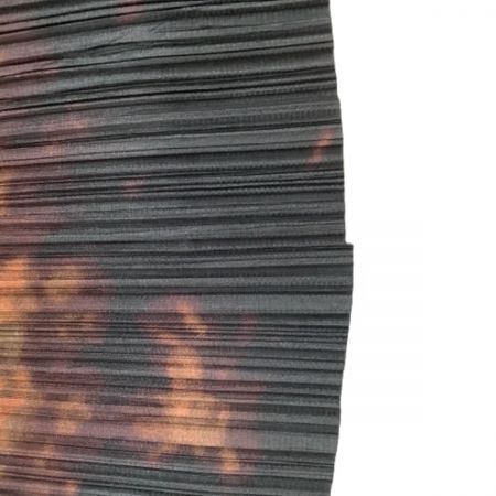 ISSEY MIYAKE イッセイミヤケ PLATS PLEASE セットアップ ワンピース ジャケット SIZE 3 宇宙柄 ブラック