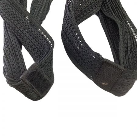  ISSEY MIYAKE イッセイミヤケ PLATS PLEASE ハンドバッグ  PP07-AG171 ブラック