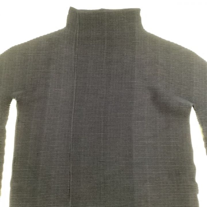 me by issey miyake ワッフル プリーツ カーディガン 【公式通販】