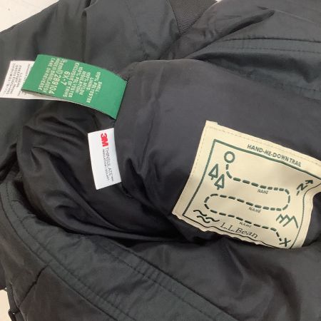  L.L.Bean エルエルビーン キッズ 子供 スノーウェア 下のみ SIZE 6X-7（110～120） ブラック