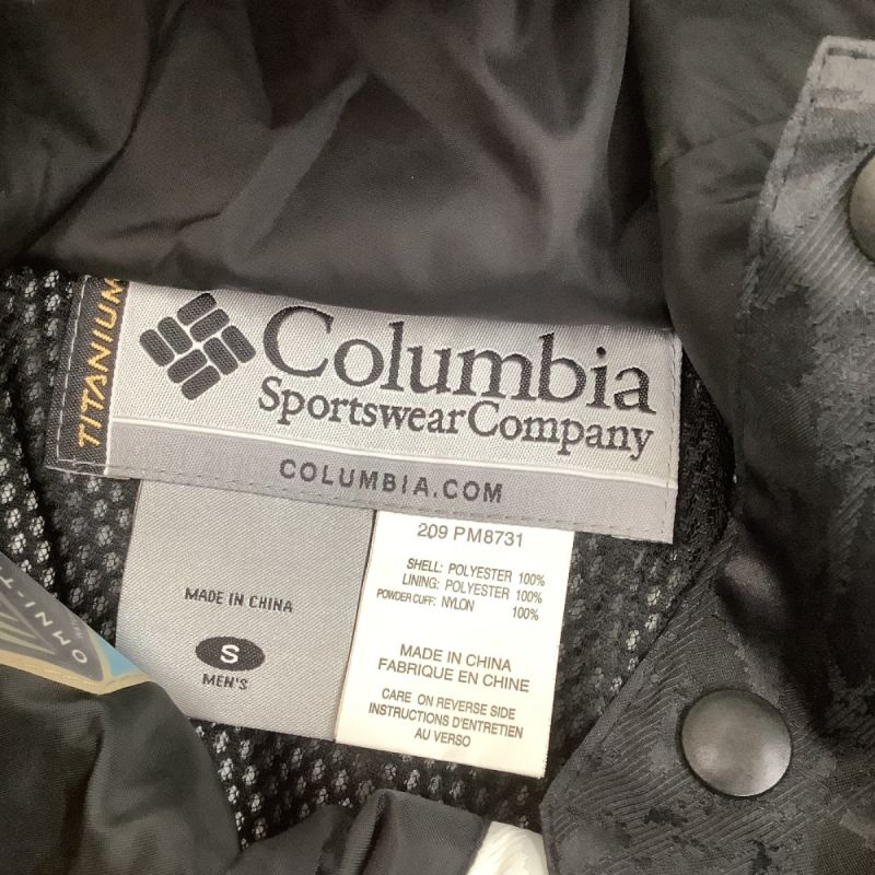 中古】 Columbia コロンビア メンズ スノーウェア アウトドア