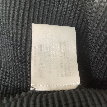  ISSEY MIYAKE イッセイミヤケ me ミー レディース ワッフルプリーツ カーディガン SIZE Free ブラック