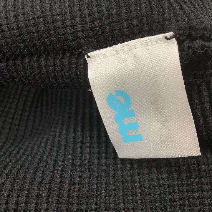 me by issey miyake ワッフル プリーツ カーディガン