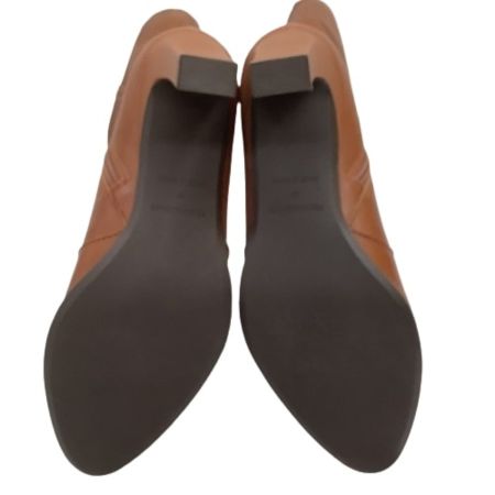 PECHINCHAR  ペシンシャ タグ付き 未使用 レディース ミドルブーツ SIZE 37 ブラウン