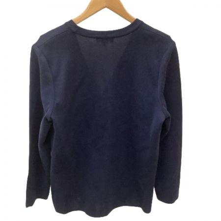  Yves Saint Laurent イブサンローラン レディース カーディガン SIZE L ネイビー