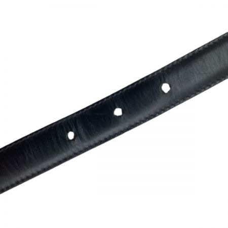  CELINE セリーヌ レディース ベルト ブラック