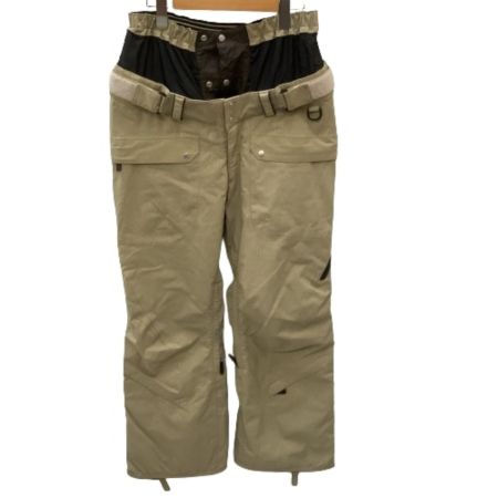 ON YO NE オンヨネ メンズ スノーウェア SIZE M ベージュ