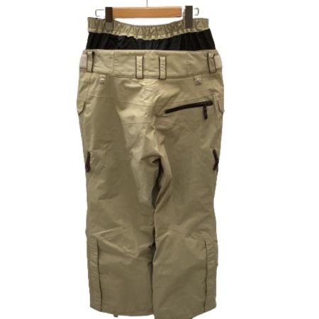 ON YO NE オンヨネ メンズ スノーウェア SIZE M ベージュ