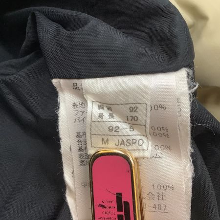 ON YO NE オンヨネ メンズ スノーウェア SIZE M ベージュ