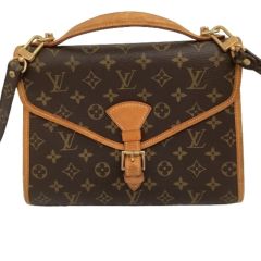 LOUIS VUITTON ルイヴィトン モノグラム ベル・エア MI0949 ビジネスバッグ ショルダーバッグ  M51122 Bランク