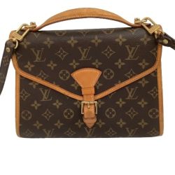 LOUIS VUITTON ルイヴィトン モノグラム ベル・エア MI0949 ビジネスバッグ ショルダーバッグ  M51122 Bランク