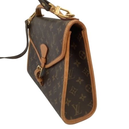 Louis Vuitton モノグラム ビジネスバッグ LOUIS VUITTON ルイヴィトン モノグラム ベル・エア MI0949
