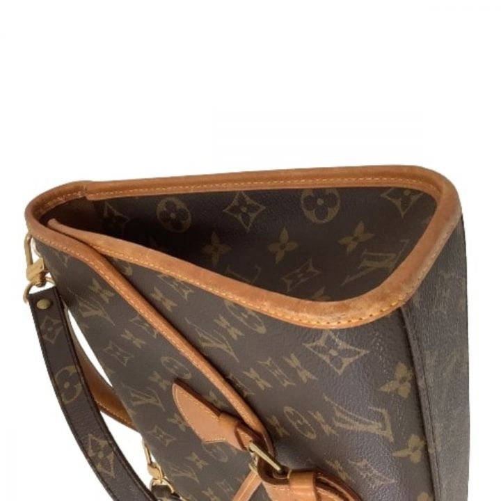 中古】 LOUIS VUITTON ルイヴィトン モノグラム ベル・エア MI0949 ビジネスバッグ ショルダーバッグ M51122｜総合リサイクルショップ  なんでもリサイクルビッグバン オンラインストア