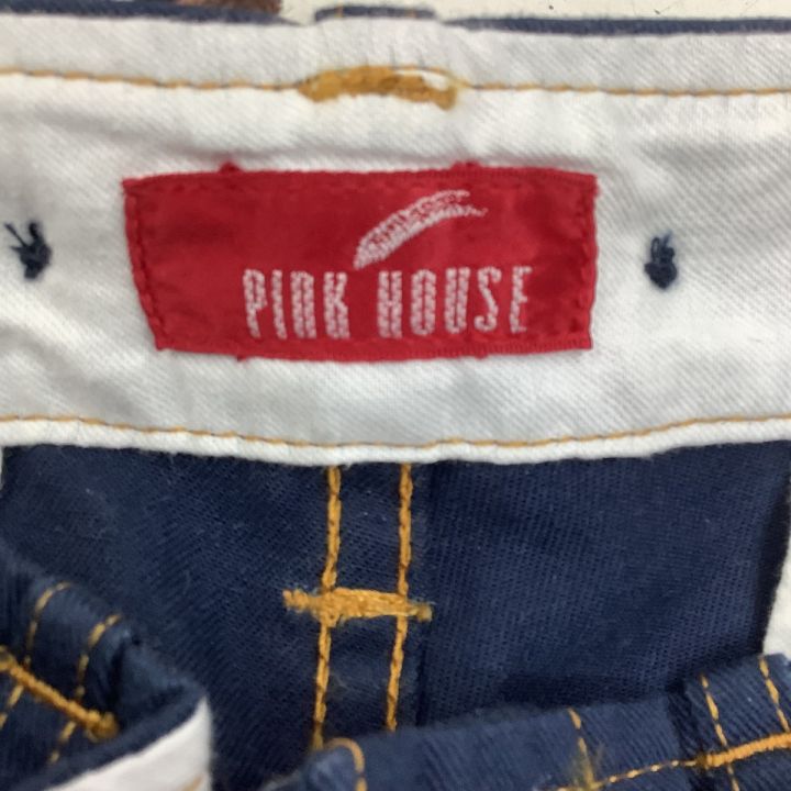 中古】 PINK HOUSE ピンクハウス レディース サスペンダー付き カーゴ 