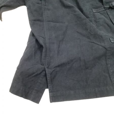  ISSEY MIYAKE イッセイミヤケ レディース カンフージャケット Vintage  ブラック