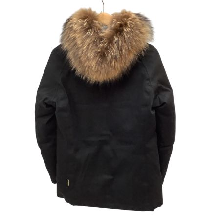 BACK BONE バックボーン メンズ ジャケット SIZE S  GORE-TEX ダウン90％ ブラック