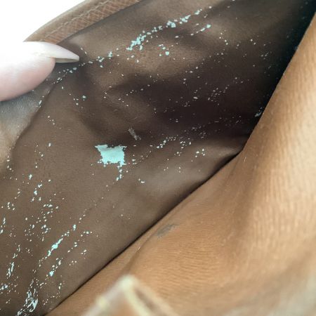  LOUIS VUITTON ルイヴィトン 長財布 ３つ折り財布 モノグラム ポルト トレゾール インターナショナル M61215