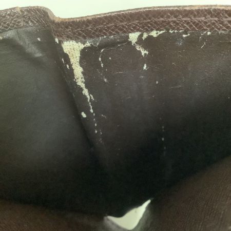 LOUIS VUITTON ルイヴィトン ２つ折り財布 ダミエ コンパクト・ジップ N61668