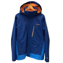 Patagonia パタゴニア メンズ ジャケット マウンテンジャケット SIZE M ブルー Bランク